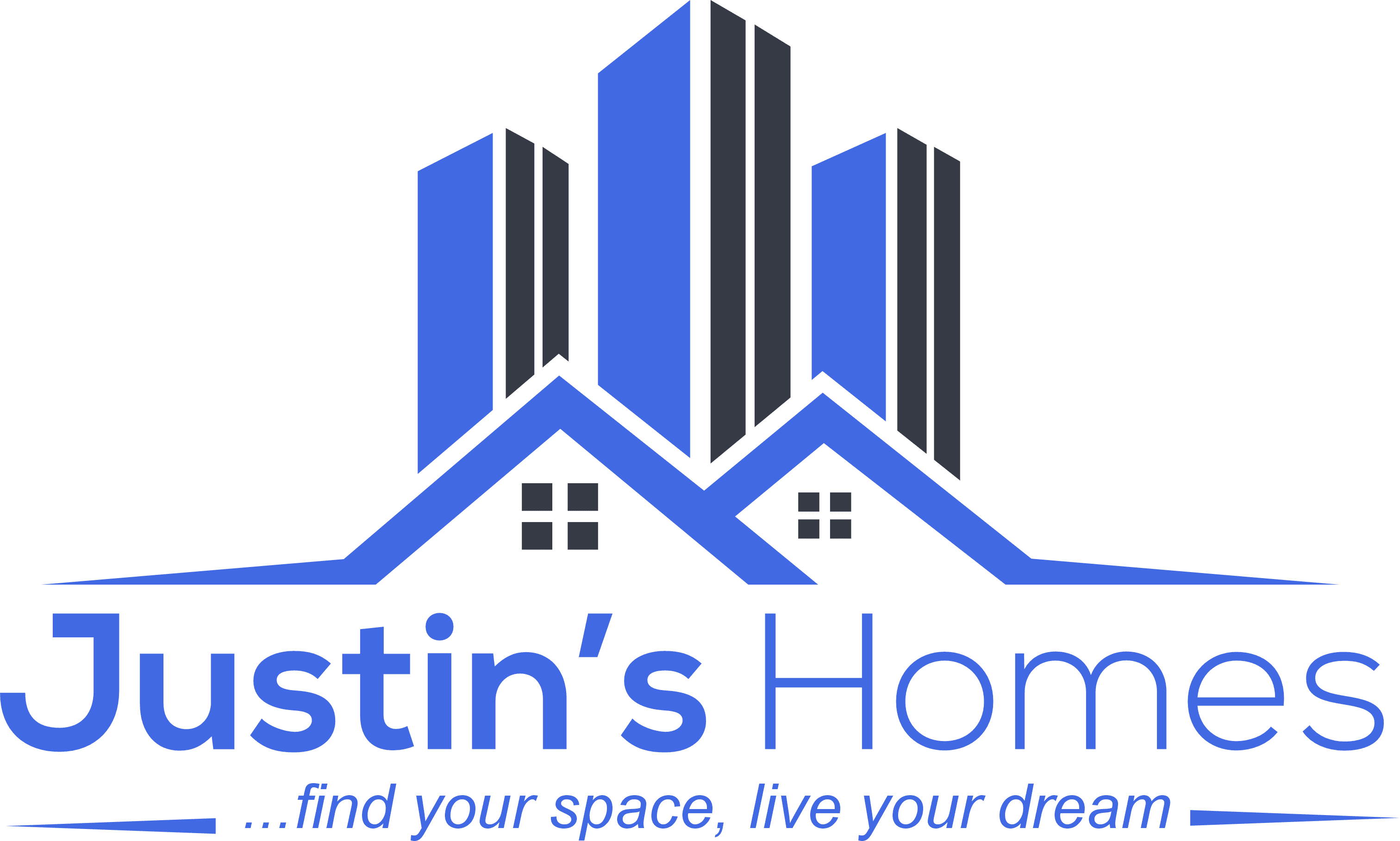 Justin's Homes logo